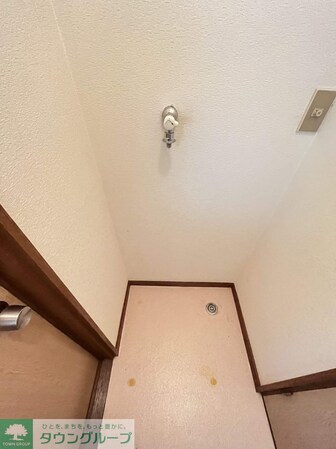 内田アパートの物件内観写真